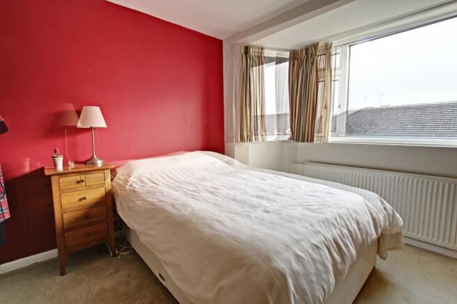 Bedroom 2 (Double)