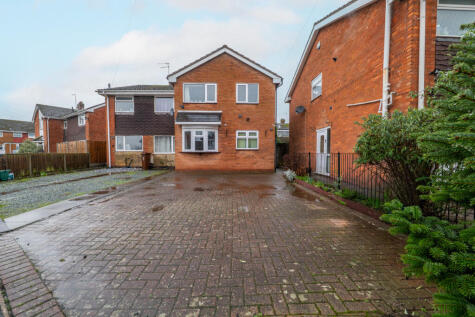 Willow Road, Barton-under-Needwood, DE13