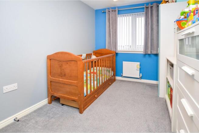 Bedroom Three