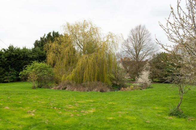 Gardens and Grounds