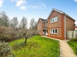 17, Bryant Road, Swindon SN25 1TB