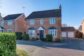 17, Eliot Way, Rushden NN10 8PD
