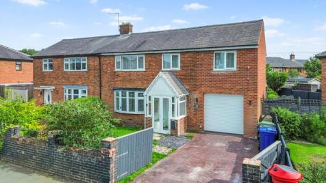 Cleveland Road, Warrington, WA2