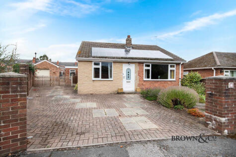 Oaklands Lane, Retford