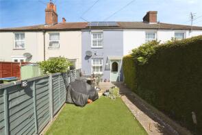 3, Meadow Terrace, Russell Place, Fareham PO16 7SF