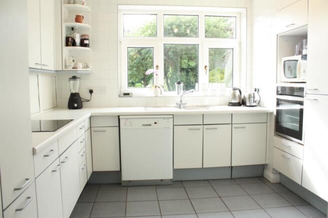 Kitchen/Breakfast Rm