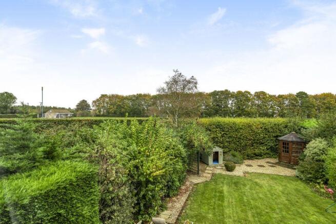 View from Property at Back