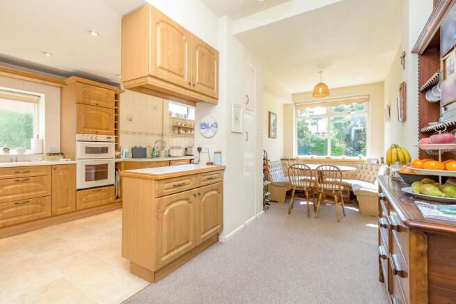 Kitchen Diner