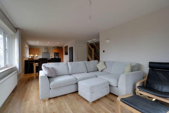 Open Plan Living
