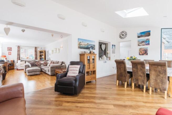 Family/Dining Room