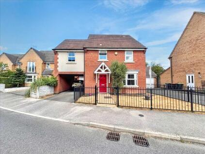 Sylvan Avenue, Kirkby In Ashfield