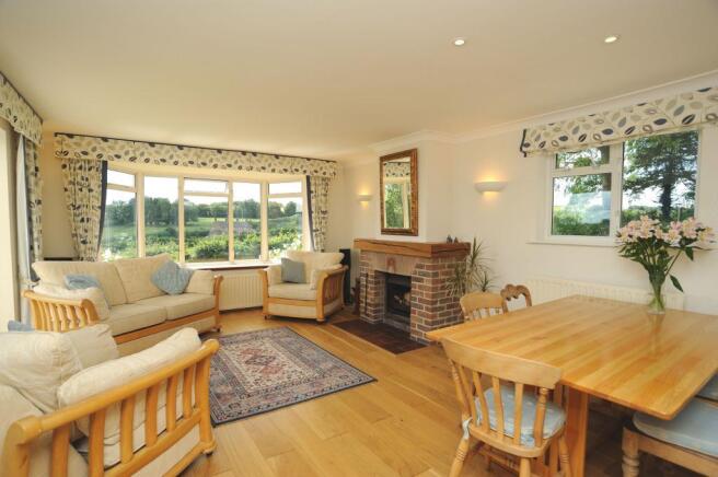 Kitchen/Living Room
