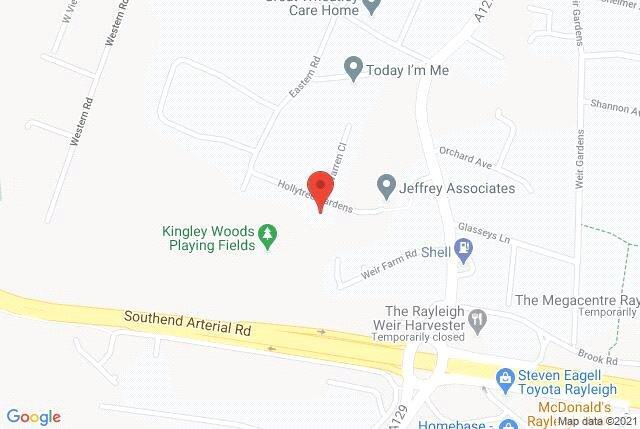 Google Maps Image
