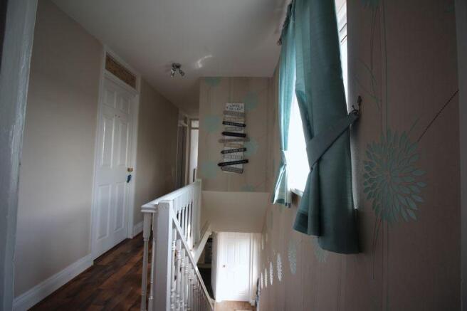 Upstairs Landing