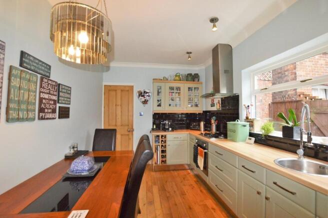 Dining Kitchen