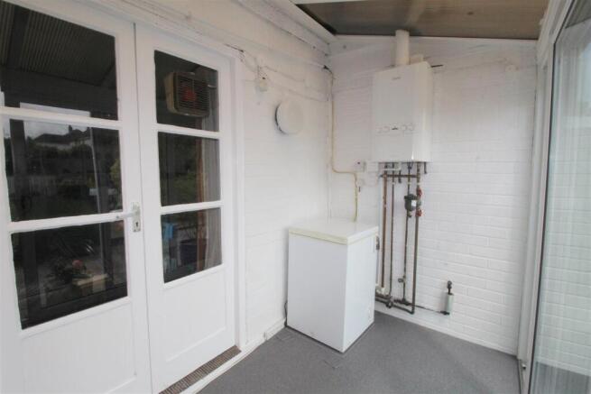 Utility Room