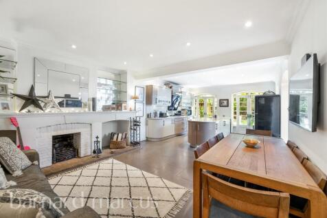 Heathfield Road, London