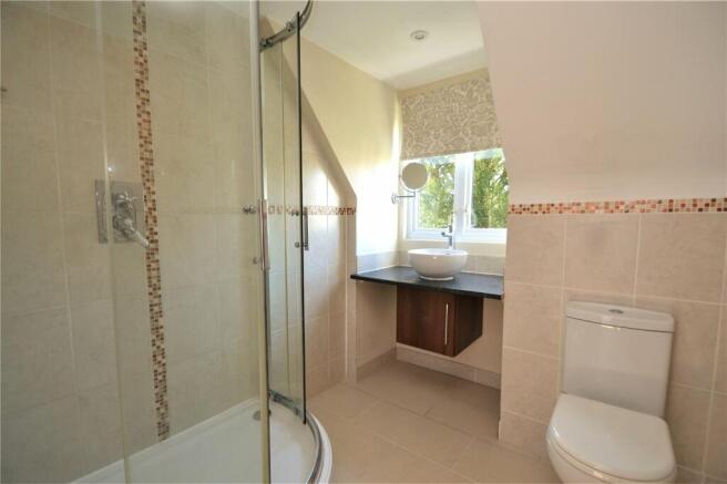 Annexe Shower Room