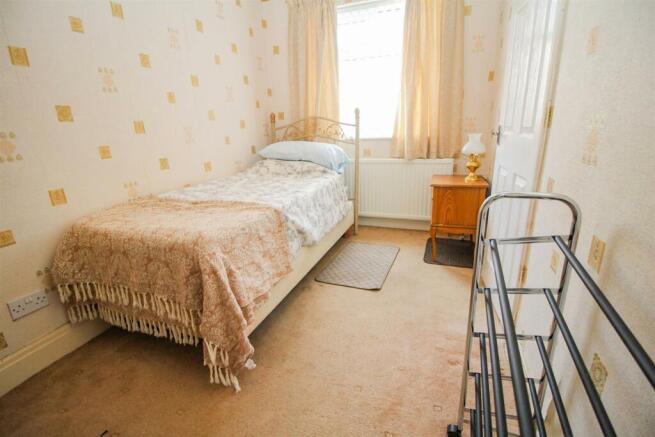 Ground Floor Bedroom 4