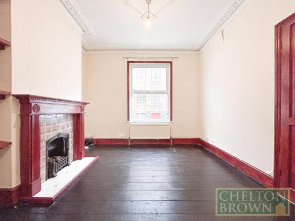 Living/Dining Room