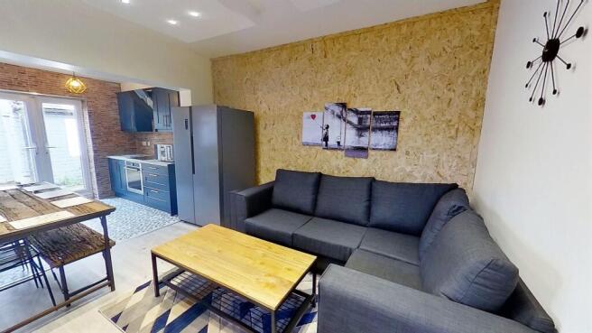 Living Room / Diner