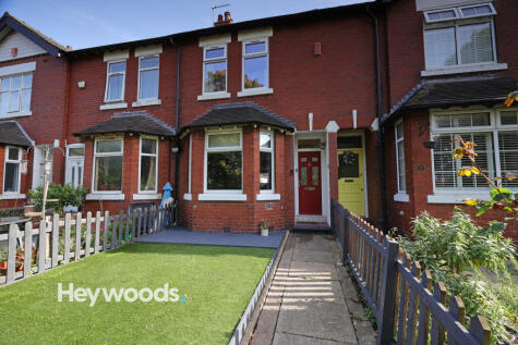 Moreton Parade, Maybank, Newcastle-under-Lyme, Staffordshire