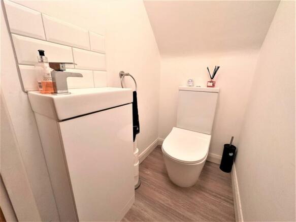 Downstairs WC