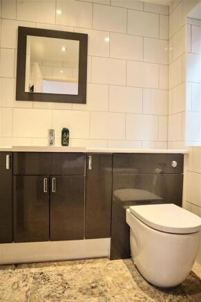 En-suite Shower Room