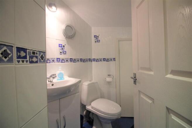 Ensuite Shower Room