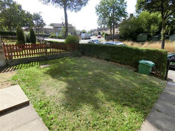Front Garden