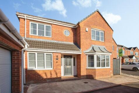 Sterling Close, Denby, Ripley