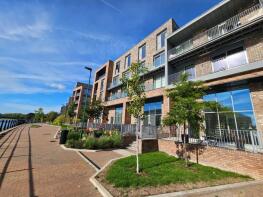 Apartment 2, 8, Trent Bridge View, Nottingham NG2 3EZ