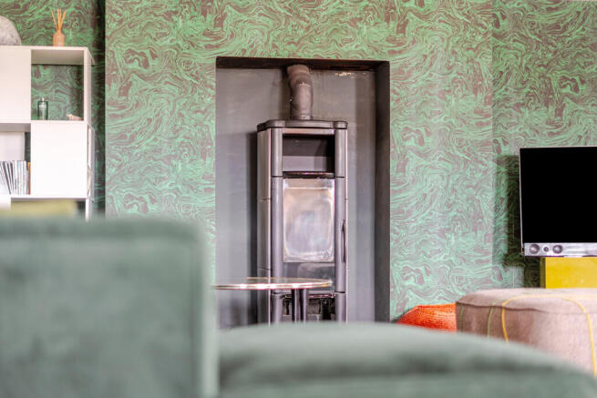 Log Burner 