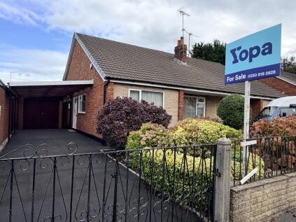 Laxey Grove, Preston, PR1