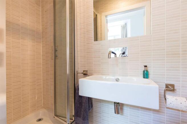 Ensuite Shower Room