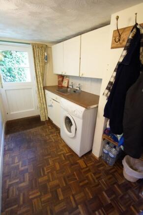 Utility Area