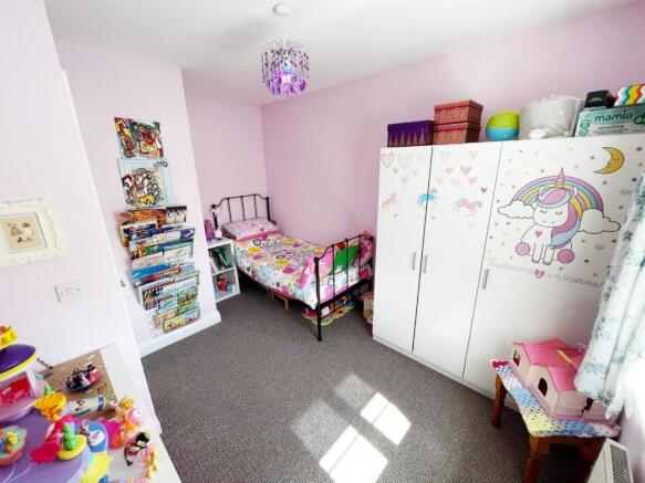 Bedroom Four