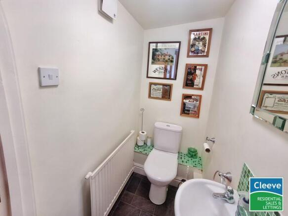 Downstairs WC