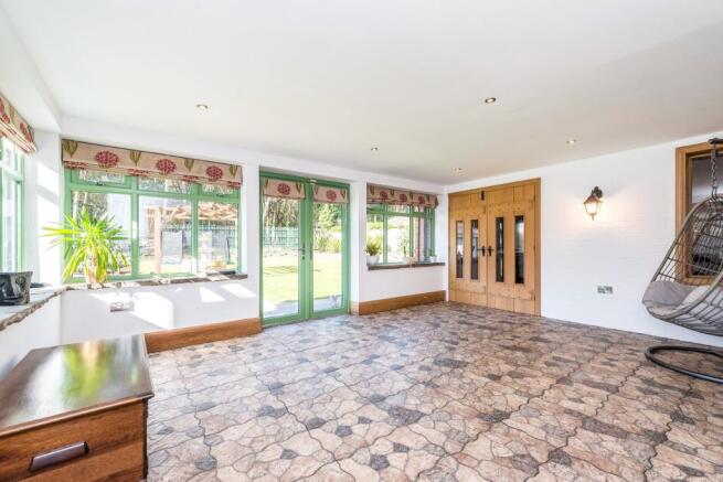 Reception Room