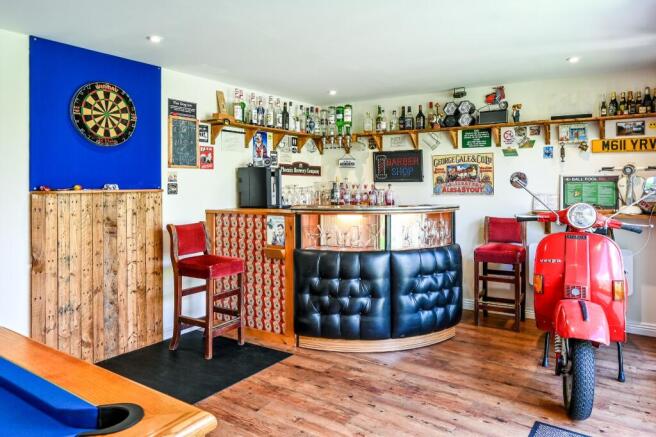 Garden/Games Rm
