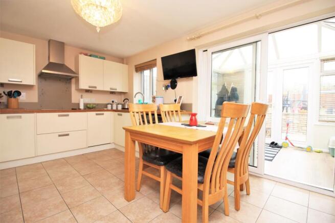 Kitchen/Diner