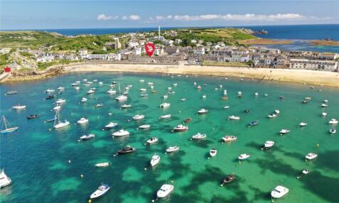 Upper Strand, St. Mary's, Isles of Scilly, TR21