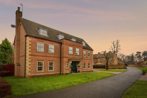 Kings Gardens, Gonerby Hill Foot, Grantham