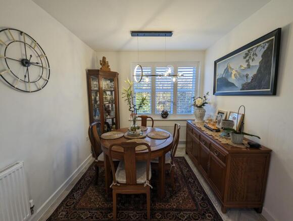 3 Dining room