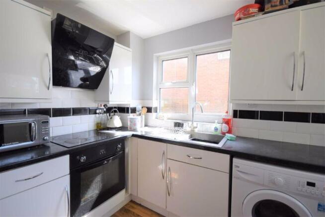 Modern Fitted Kitchen