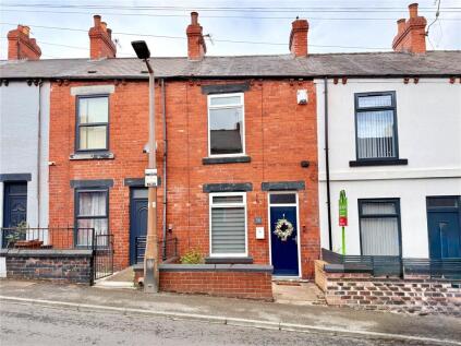 Bartholomew Street, Wombwell, Barnsley, S73