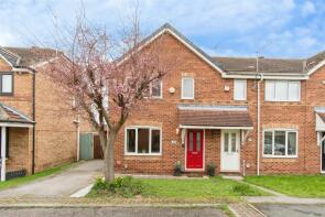 25, Coleridge Way, Pontefract WF8 1NP