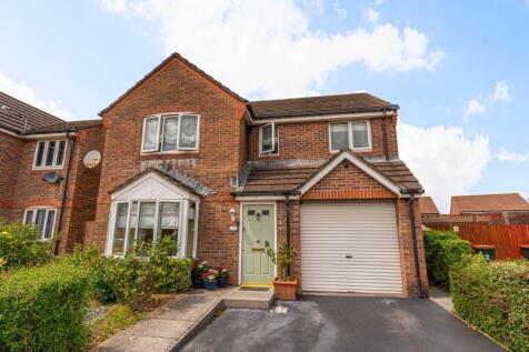 Excelsior Close, Newport, NP19