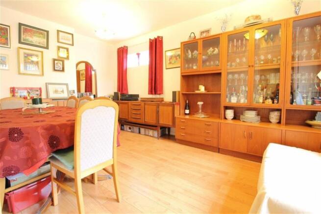 Dining Room: