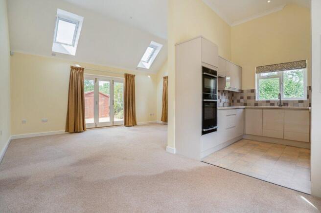 Sitting Room/Kitchen